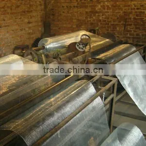 Galvanized Iron Wire Material Galvanized Square Wire Mesh thumbnail-4