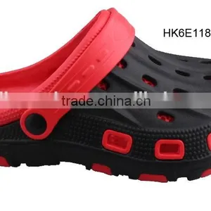 New Kids Eva Clogs Children Plastic Garden Shoes thumbnail-2
