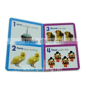 New Style High Quality Coloring Hardcover English Story Children Book thumbnail-3