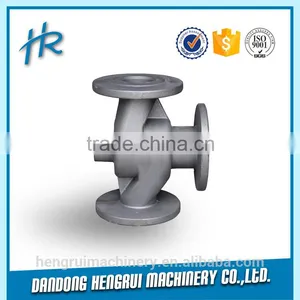 Precision Casting Stainless Steel Valve Body thumbnail-2