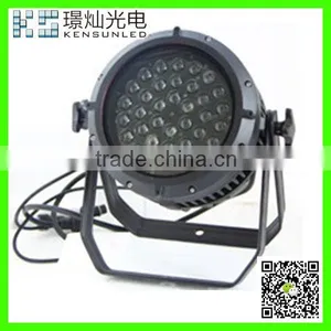 30%Off: Promotional 36*3W LED Par 64 RGB DMX Stage Par Light thumbnail-1