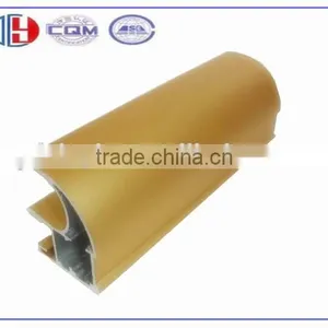 High Quality Aluminium Hanging Clothes Tube Profile By Guangdong Foshan City thumbnail-1