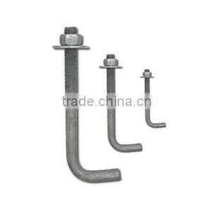 l Anchor Bolt HDG Finish thumbnail-1