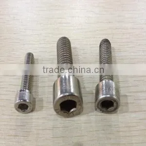 Stainless Hex Socket Screw DIN912 thumbnail-5