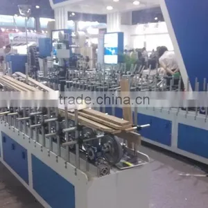 PVC Profile Wrapping Machinery For Wood thumbnail-5