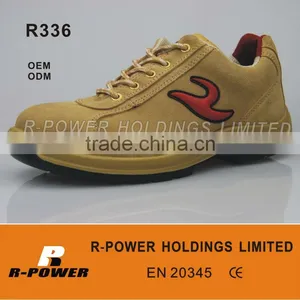 Steel Toe Safety Shoes Germany R336 thumbnail-1