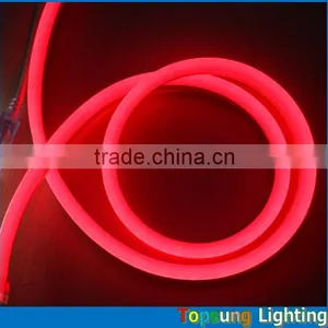 Christmas Tree Decorative 8*16mm Led Flex Neon Light for House thumbnail-3