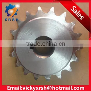 Stainless Steel Roller Chain Sprocket 12B*18T With High Quality thumbnail-2