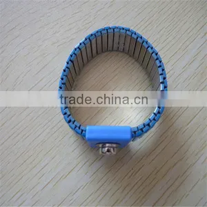 Good Quality Economic Esd Wrist Strap/ PU ESD Cordless Wrist Strap thumbnail-1