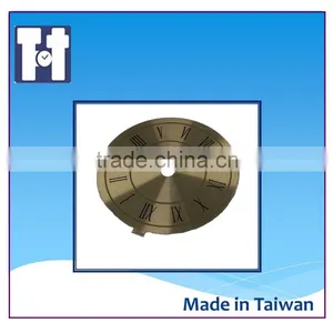 Carmine Car Epoxy Classical Metal Aluminum Sticker thumbnail-1