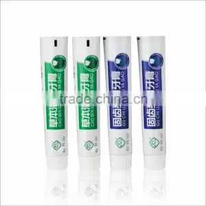 Aluminum Plastic Laminated Toothpaste Tube Package thumbnail-2