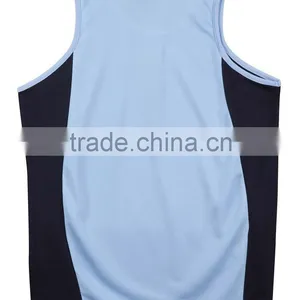 American Football Singlet / Custom Polyester Singlet thumbnail-1
