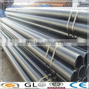 ERW Low Carbon Steel Round Pipe/Tube thumbnail-2