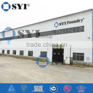 Casting Pipe Fittings for Flanged Socket of SYI Group thumbnail-4