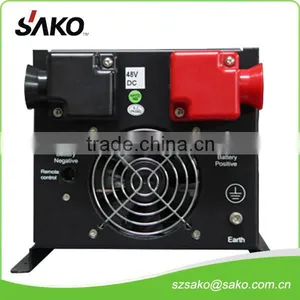 Single Phase Isolated and Non-isolated PV Solar Inverter thumbnail-5