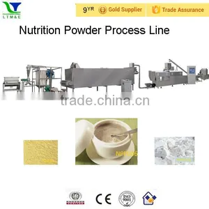 Low Price Sweet Black Brown Nutrition Powder Flour Machine thumbnail-2