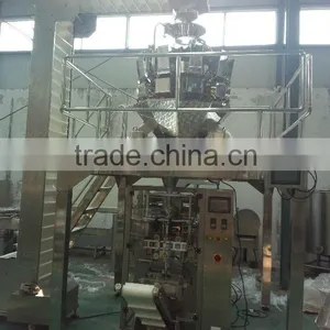 Automatic Zipper Pouch Packaging Machine thumbnail-1