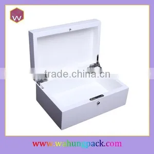 Handmade Perfume Packaging Paper Box Custom Cardboard Perfume Box thumbnail-3