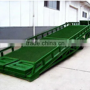 DCQY Mobile Cargo Handing Ramp thumbnail-1