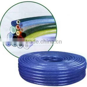 GREENLAND China Supplier Plastic Fiber Reinforced Hose, PVC Flexible Hose Quality Choice thumbnail-4