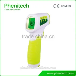 ET-109 Infrared Digital Forehead and Ear Thermometer for Household thumbnail-4