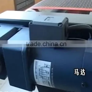 IR-T200 IR Tunnel Oven Conveyor T-shirt Drying Machine thumbnail-5