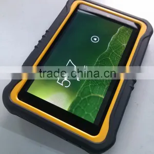 Multi-function 7 Inch Android 3G Fingerprint Sensor RFID Panel PC thumbnail-1