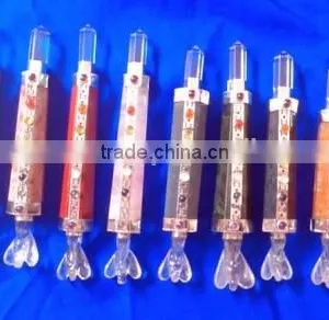 Mix Chakra Mini Angel Wand : Wholesale Prices thumbnail-1