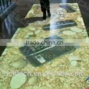 ATTRACT YOUR CUSTOMER! Good Price Interactive Floor One Projector Only for Advertising and Entertainment thumbnail-5