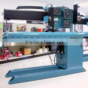 Automatic Longitudinal Seam Welding Machine/Automatic Welding Machine thumbnail-1