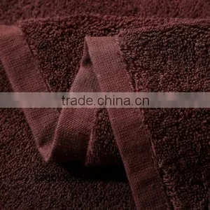 Three Colored Cotton Bath Towel thumbnail-5