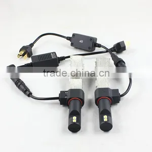 G5 Fanless Led Headlight 40w 3000lm c Ree h4 Led High Low Beam Car h4 Led Headlight Bulbs thumbnail-5