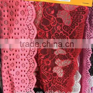 Budget Lace Trim Lace Wholesale Stocklot Stock Lace thumbnail-3