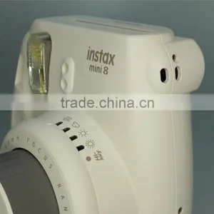 Fuji Instax Mini8 White Fujifilm Instax Camera thumbnail-3