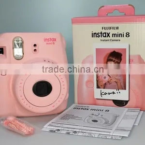 Fujifilm Polaroid Colorful Instant Film Camera Fuji Instax Mini8 thumbnail-5