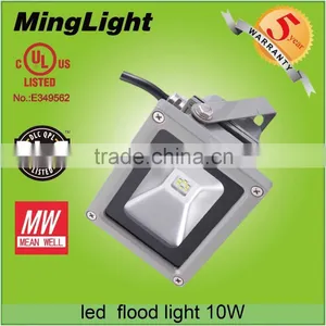 Project Light 10w Led Floodlight, DLC UL CUL 10w Led Flood Light thumbnail-3