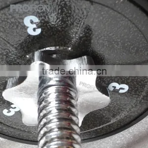 Adjustable Dumbbell Set thumbnail-3