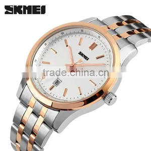 SKMEI Luxury Quartz Analogue Watch thumbnail-3