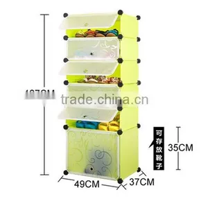 New PP Shoe Storage Shelves Organizer Rack thumbnail-3