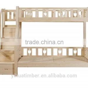 2015 Best Price Kid Bedroom Furniture /children Bunk Bed thumbnail-6