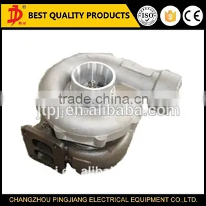 B10M B10B Turbocharger H2C 3518613 thumbnail-1