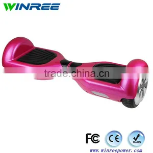 Self Smart Balance Electric Scooter Two Wheel Electric Hover Board 2 Wheels Bluetooth Balance Scooter Car thumbnail-4
