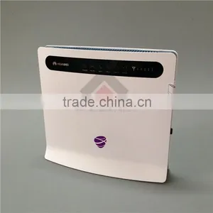 Huawei B593 B593u-12 4G LTE CPE Router thumbnail-1