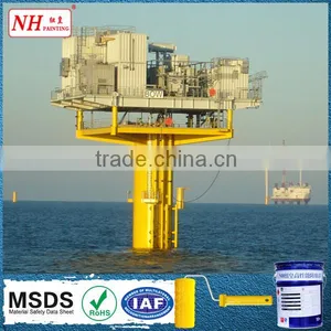 High Gloss Anticorrosion Private Label Polyurethane Paint thumbnail-6