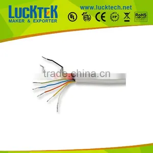 High Quality 8 Cores , 4 Cores , 2 Cores Alarm Cable thumbnail-1