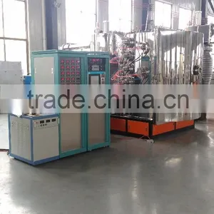 Stainless Steel Titanium Nitride Gold Imitation Plating PVD Equipment thumbnail-6
