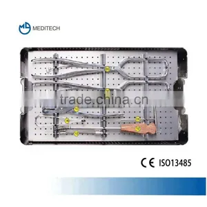 Reconstruction Plate Instrument Set Surgical Instrument Orthopedic thumbnail-4