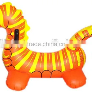 Inflatable PVC Horse Rider Toy ,inflatable Pvc Big Toy thumbnail-1