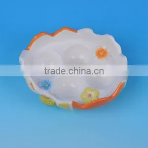 2016 New Arrival Ceramic Egg Plate thumbnail-4