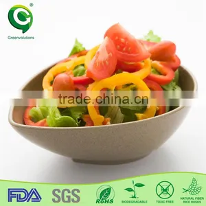 Biodegradable Miso Soup or Reusable Salad Bowl Supplier's Choice thumbnail-3